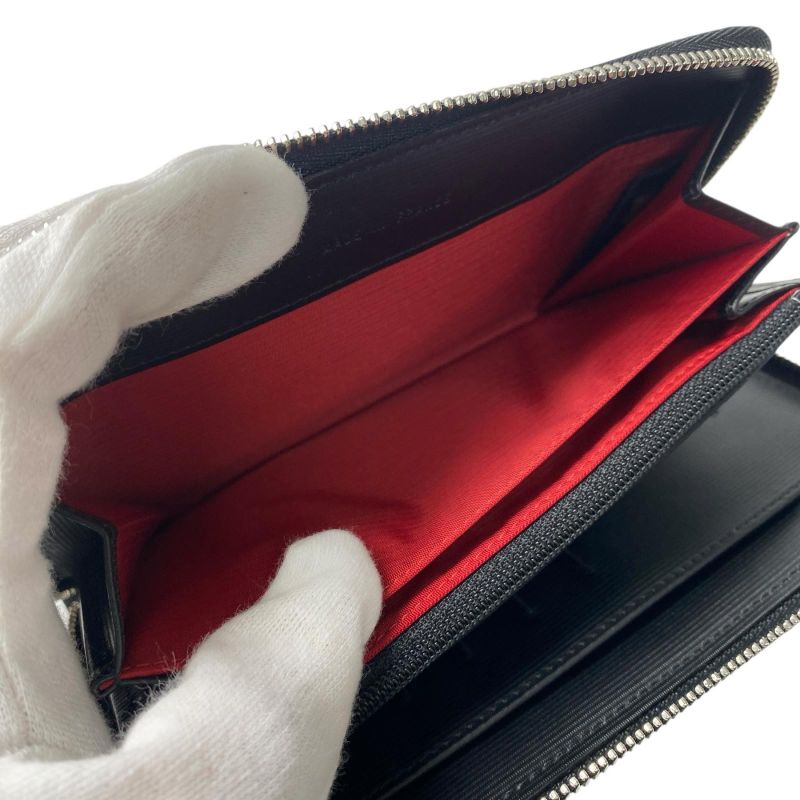 Chanel Travel Line Zip Around Wallet No 5