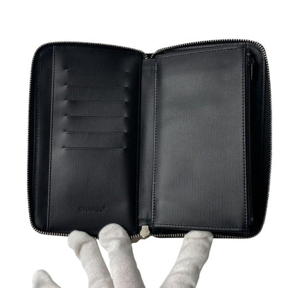 Chanel Travel Line Zip Around Wallet No 5