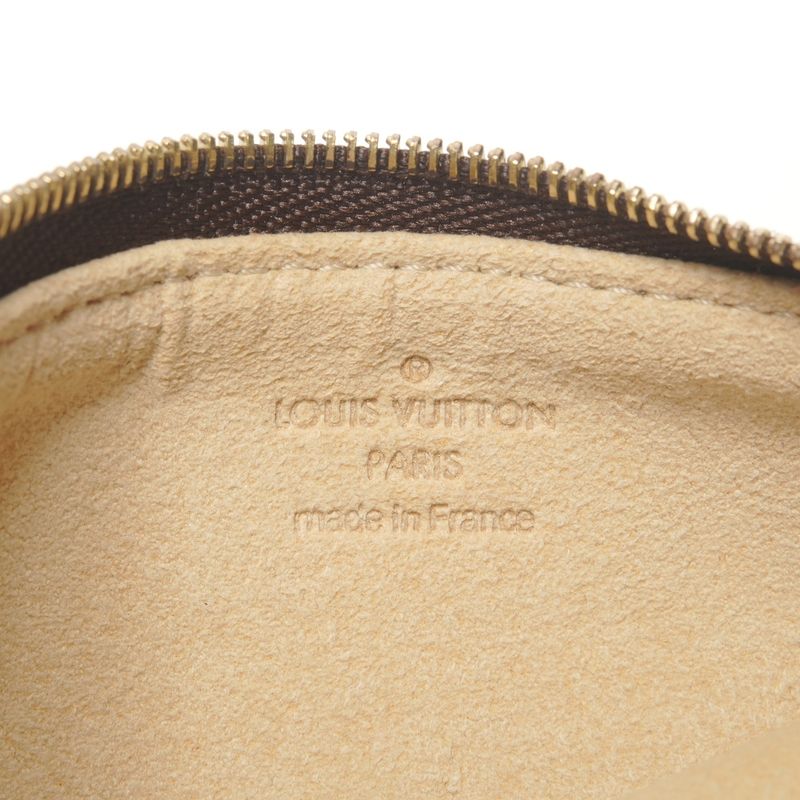 Louis Vuitton Shoulder Bag Pochette Mila PM Monogram