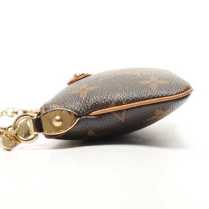 Louis Vuitton Shoulder Bag Pochette Mila PM Monogram