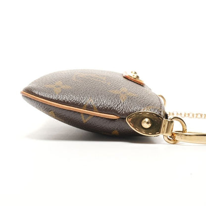 Louis Vuitton Shoulder Bag Pochette Mila PM Monogram