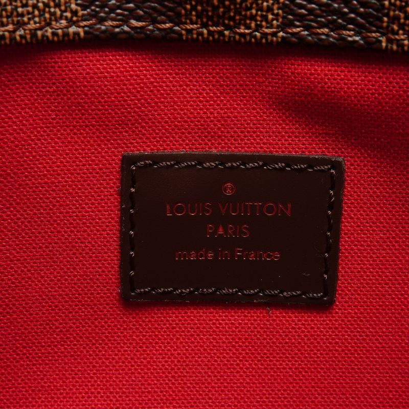 Louis Vuitton Shoulder Bag Damier Bloomsbury PM