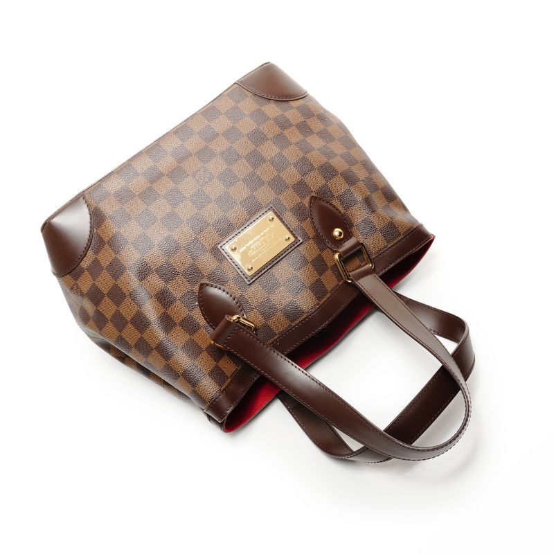 Louis Vuitton Tote Damier Hampstead PM