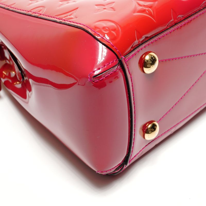 Louis Vuitton Handbag Vernis Montaigne BB