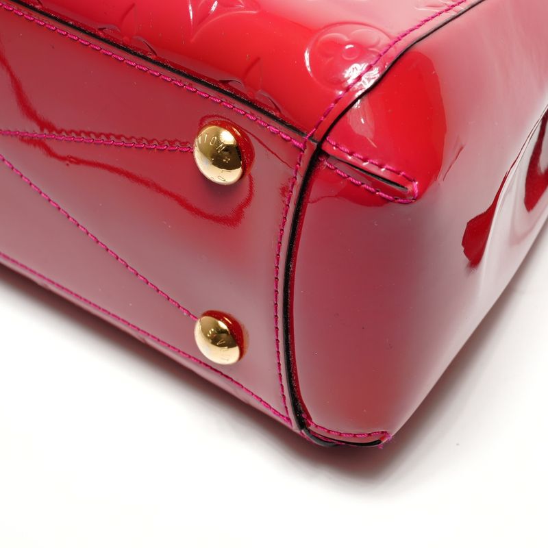 Louis Vuitton Handbag Vernis Montaigne BB
