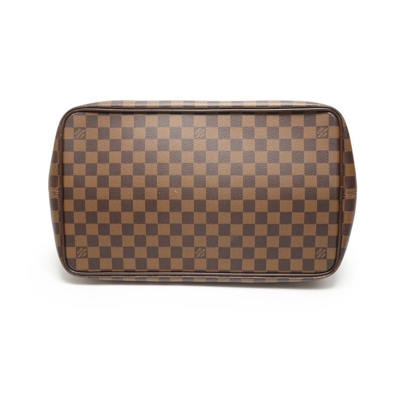 Louis Vuitton Boston Bag Damier Greenwich PM