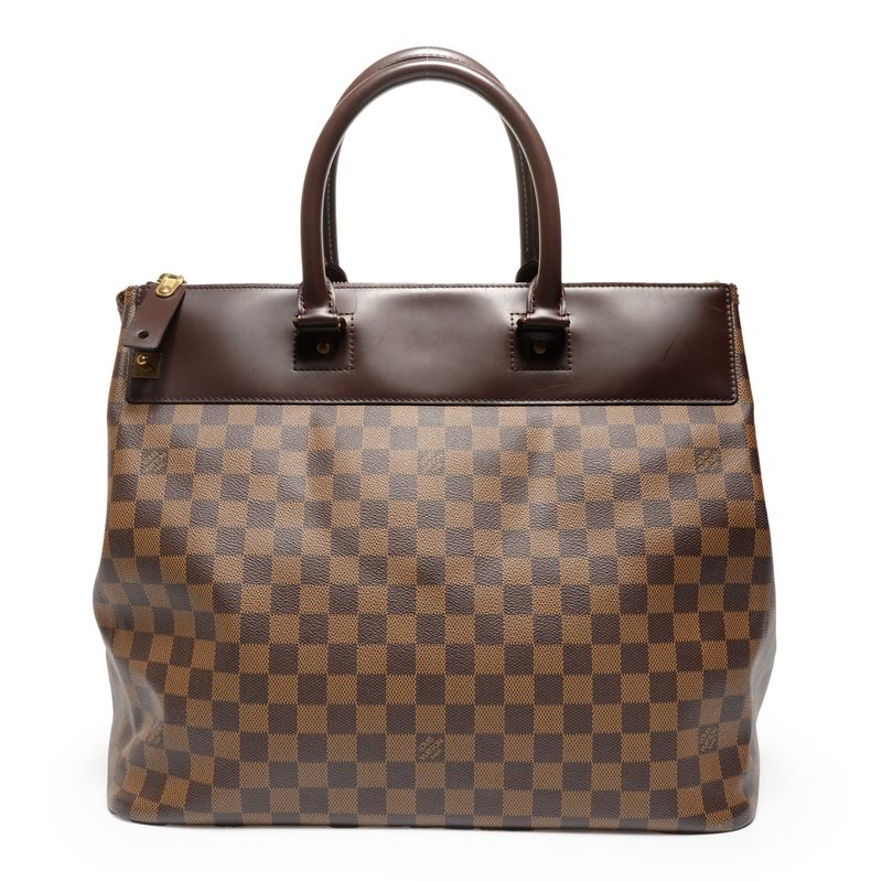 Louis Vuitton Boston Bag Damier Greenwich PM