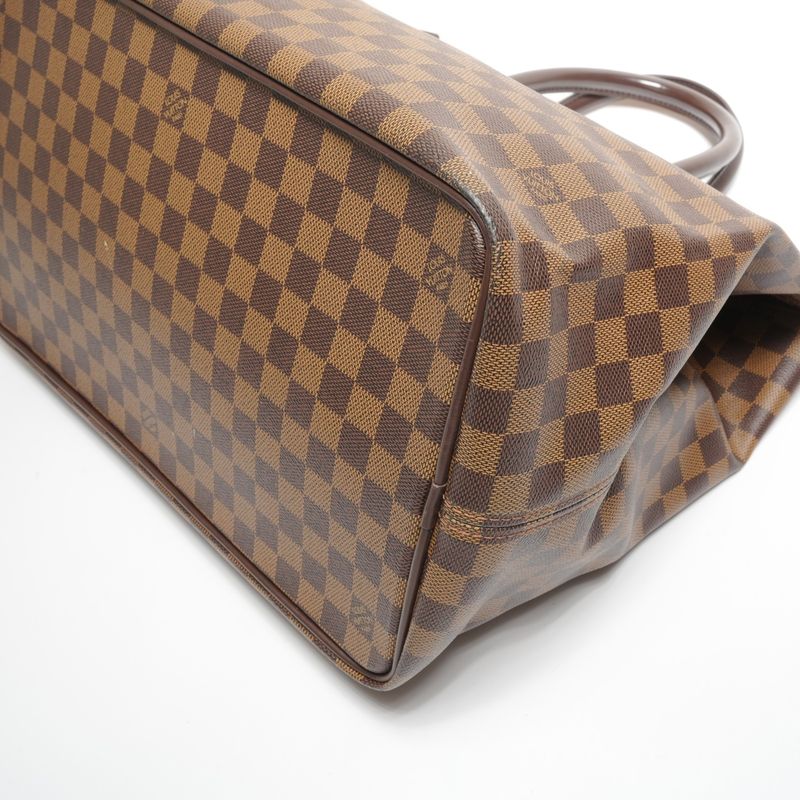 Louis Vuitton Boston Bag Damier Greenwich PM
