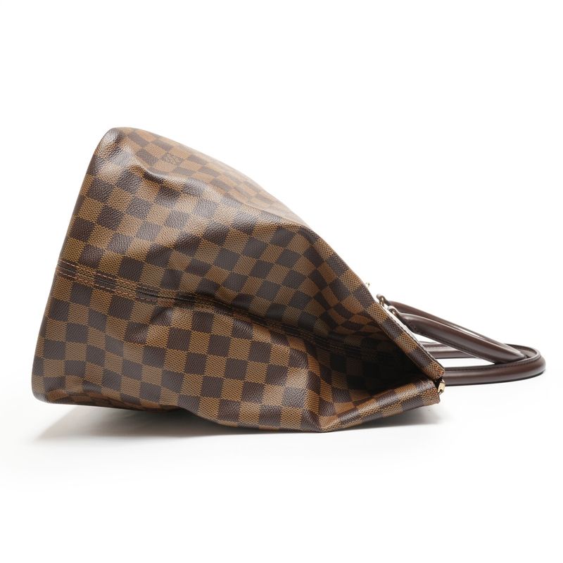 Louis Vuitton Boston Bag Damier Greenwich PM