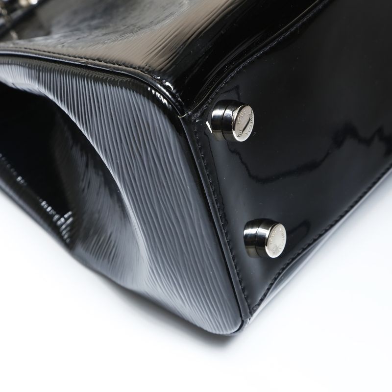 Louis Vuitton Handbag Epi Electric Bu MM