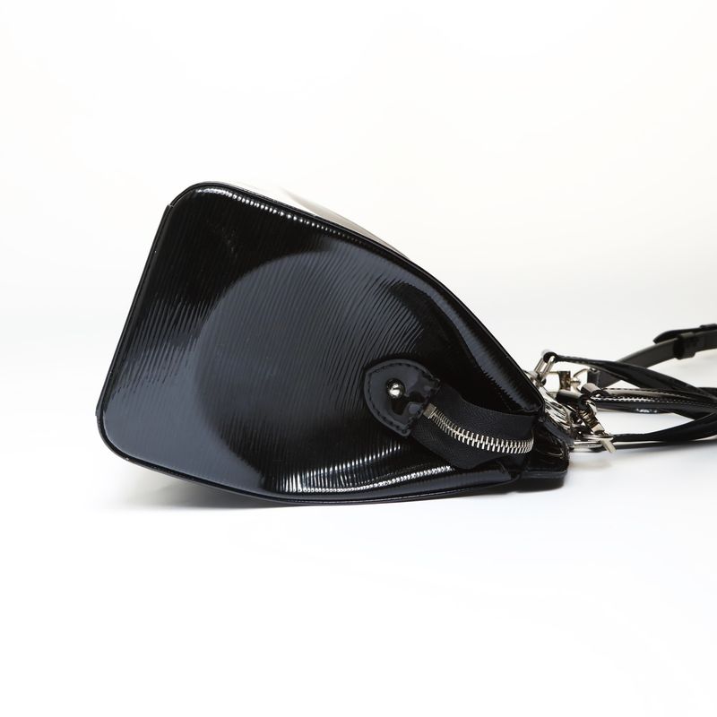 Louis Vuitton Handbag Epi Electric Bu MM