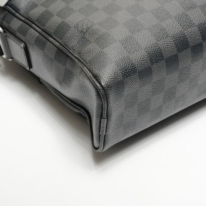 Louis Vuitton Shoulder Bag Damier Graphite Horizon