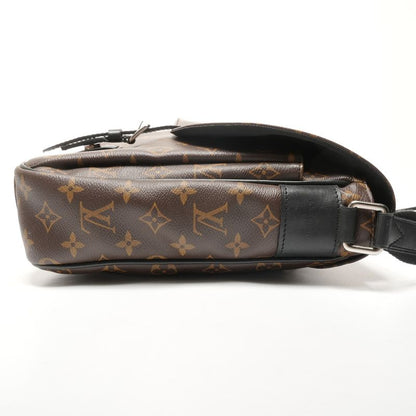 Louis Vuitton Shoulder Bag Monogram Macassar