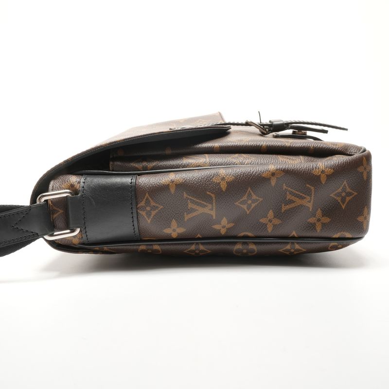 Louis Vuitton Shoulder Bag Monogram Macassar