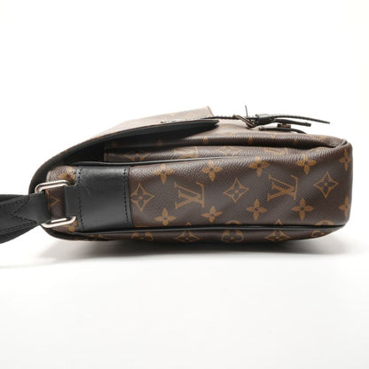 Louis Vuitton Shoulder Bag Monogram Macassar