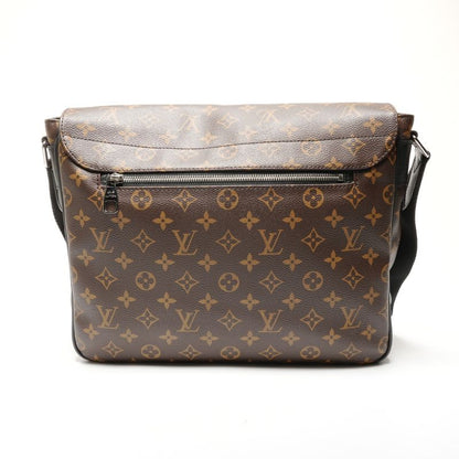 Louis Vuitton Shoulder Bag Monogram Macassar