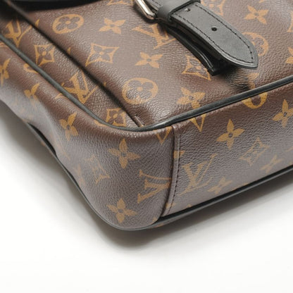 Louis Vuitton Shoulder Bag Monogram Macassar