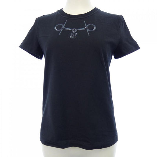 Hermes Mall T-Shirt Black 34