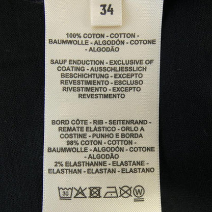 Hermes Mall T-Shirt Black 34