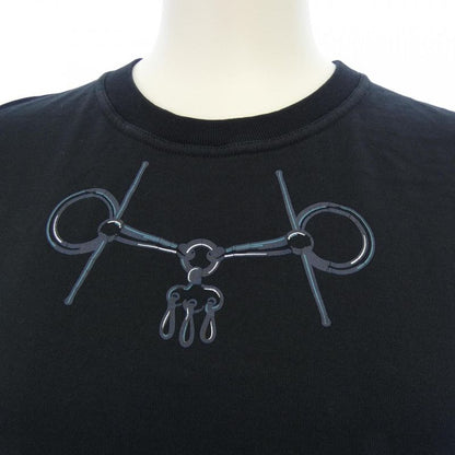 Hermes Mall T-Shirt Black 34
