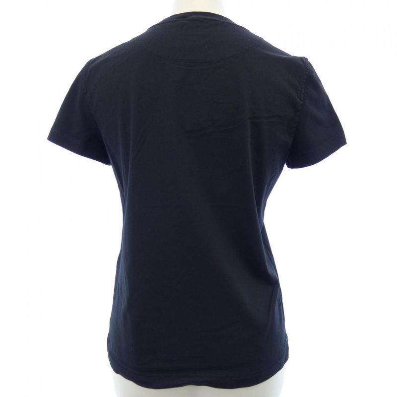 Hermes Mall T-Shirt Black 34