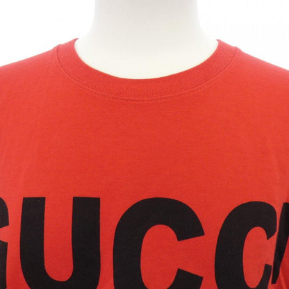Gucci T-Shirt Red 1