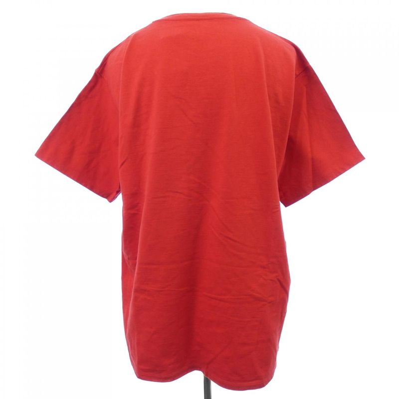 Gucci T-Shirt Red 1