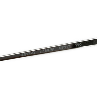 Chanel Sunglasses Light Gray Silver CC Logo