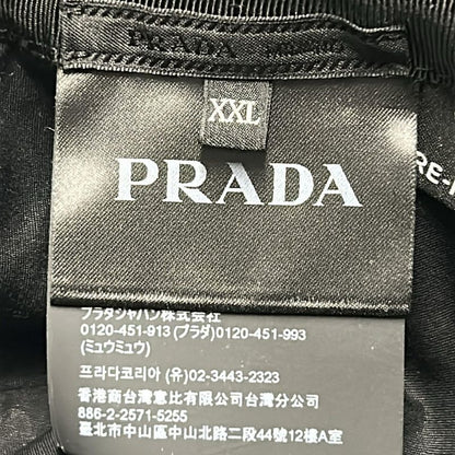 Prada Hat XXL Black