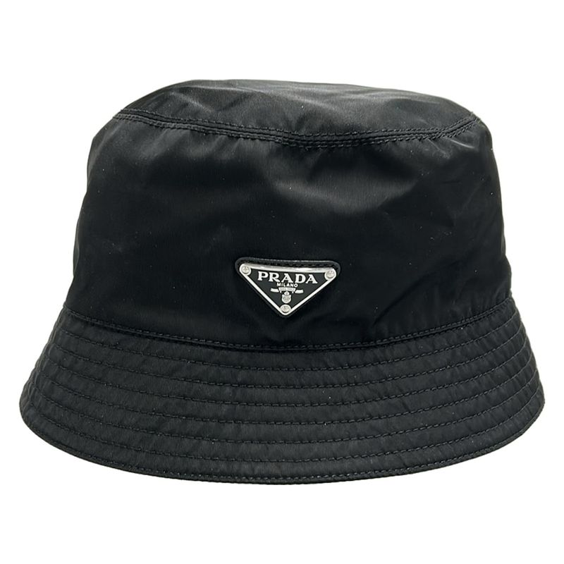 Prada Hat XXL Black