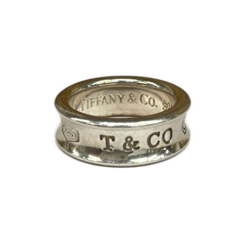 Tiffany & Co. Ring Silver