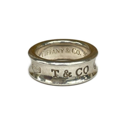 Tiffany & Co. Ring Silver