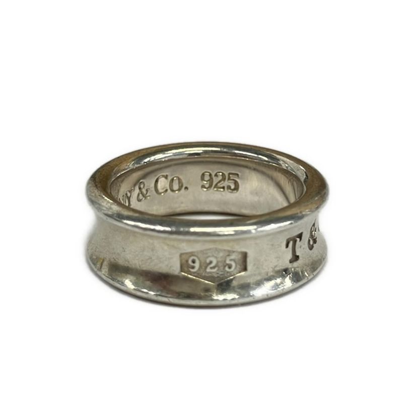 Tiffany & Co. Ring Silver