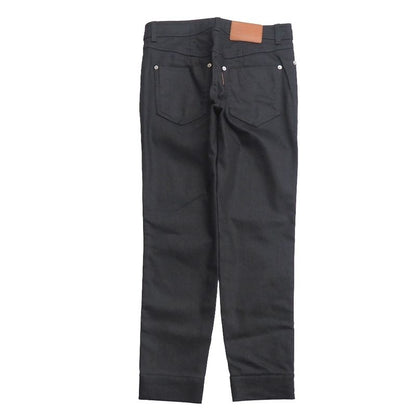 Louis Vuitton Skinny Pants 36 Black Denim