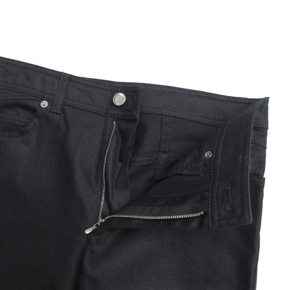Louis Vuitton Skinny Pants 36 Black Denim