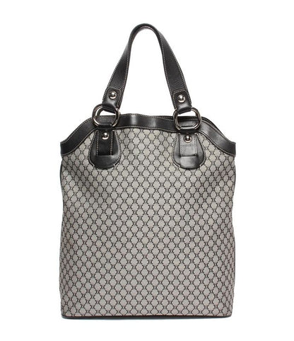 Celine Tote Canvas Macadam