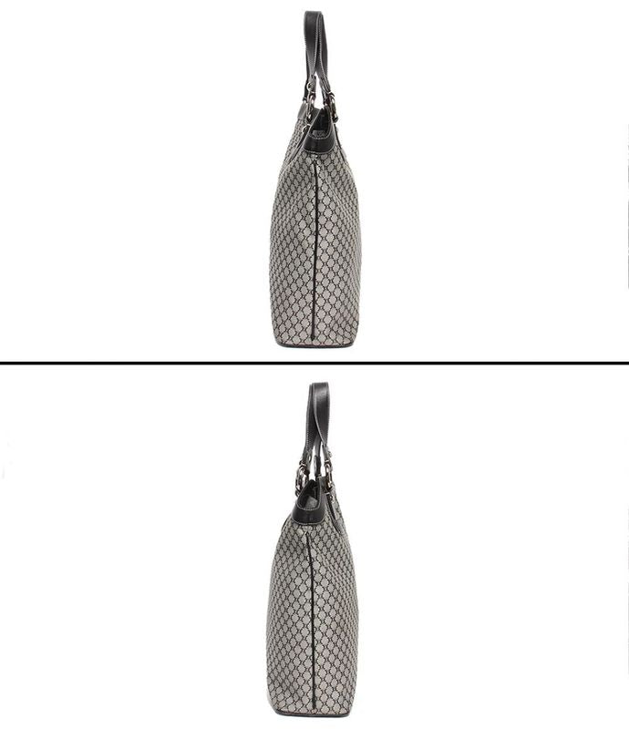 Celine Tote Canvas Macadam