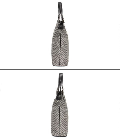 Celine Tote Canvas Macadam