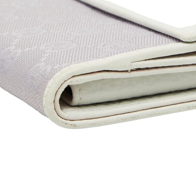 Gucci GG Canvas Purple White