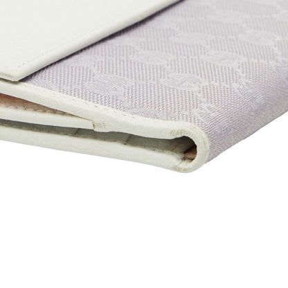 Gucci GG Canvas Purple White