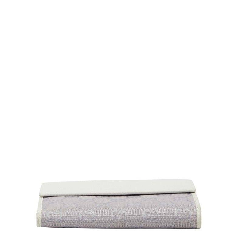 Gucci GG Canvas Purple White