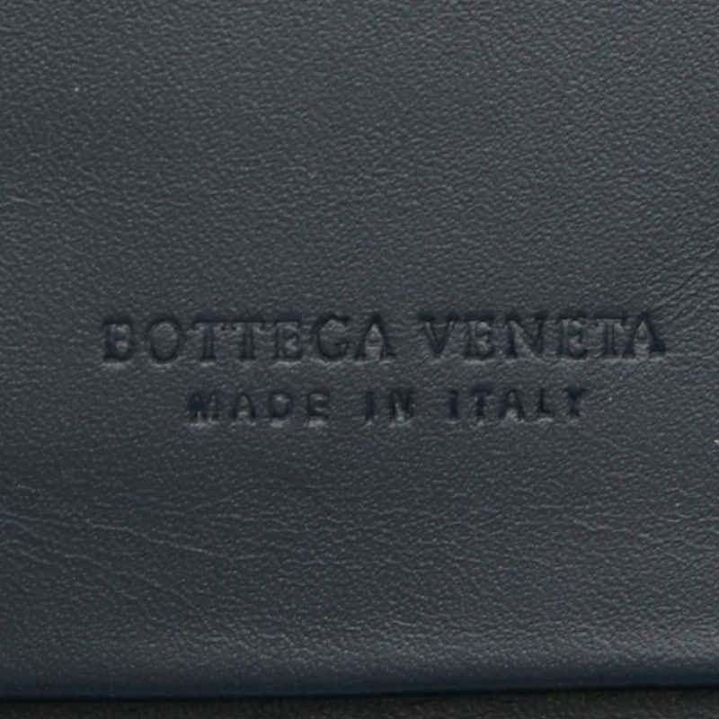 Bottega Veneta Intrecciato Organizer Zip Around Wallet Zip