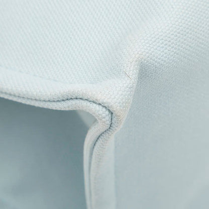 Hermes Bora PM Tote Blue Canvas