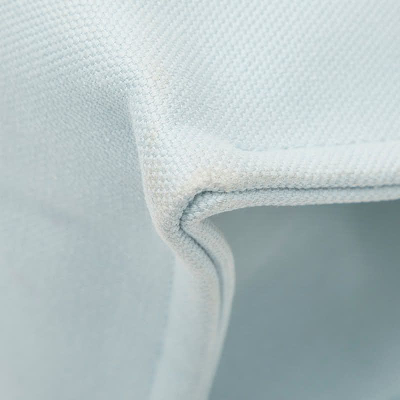 Hermes Bora PM Tote Blue Canvas