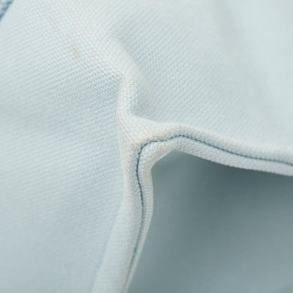 Hermes Bora PM Tote Blue Canvas