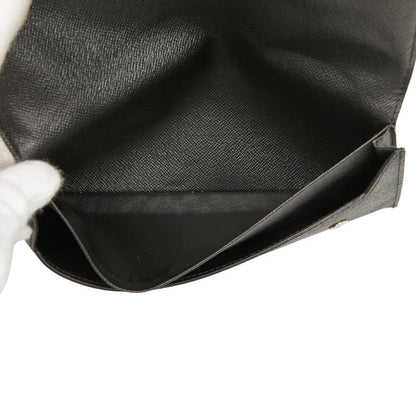 Louis Vuitton Damier Graphite Portefeuille Long Modular Black