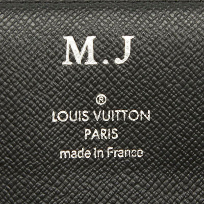 Louis Vuitton Damier Graphite Portefeuille Long Modular Black