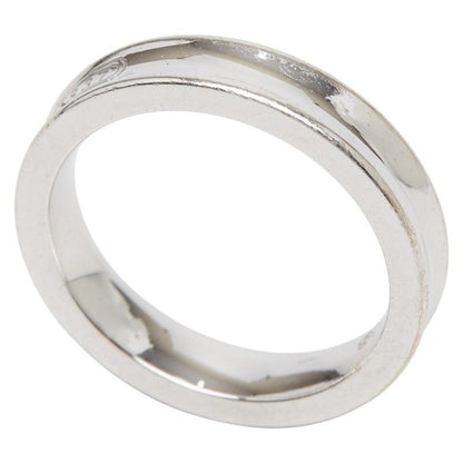 Tiffany & Co. Narrow Ring 18K White Gold