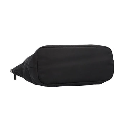 Prada Shoulder Bag Nylon Black Season: All Seasons