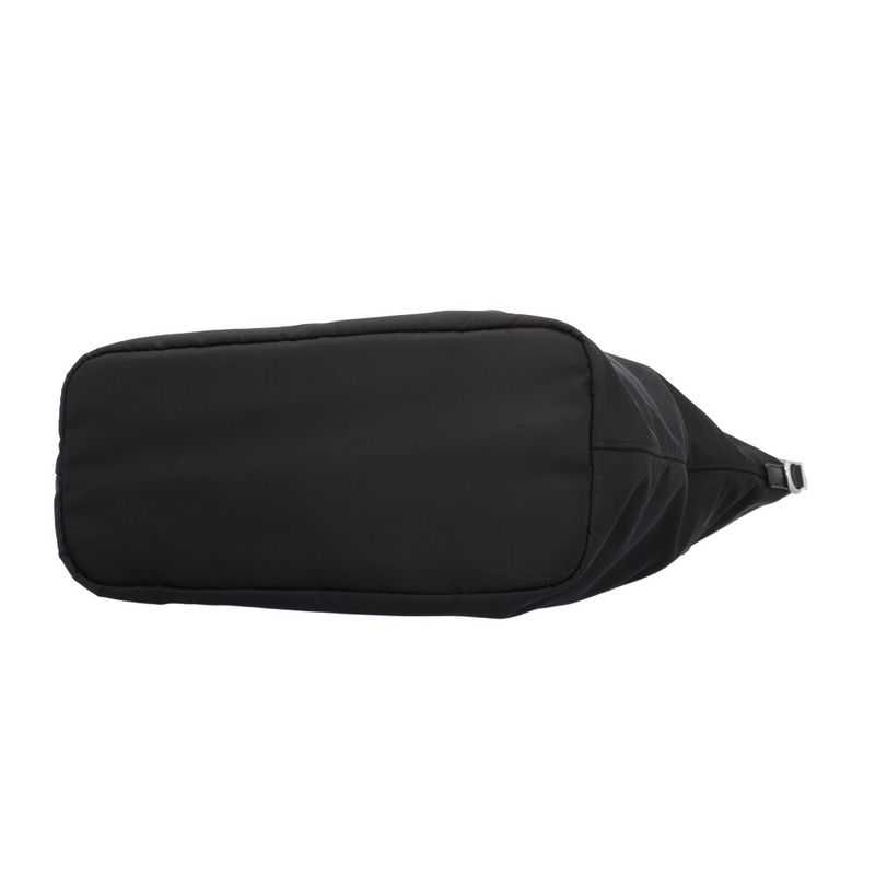 Prada Shoulder Bag Nylon Black Season: All Seasons